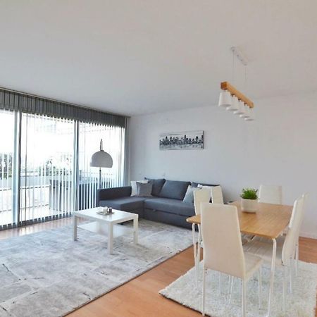 Lodging Apartments Forum 25 - Barcelona Forum Apartment Сан-Адріа-де-Бесос Екстер'єр фото