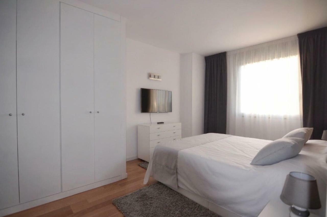 Lodging Apartments Forum 25 - Barcelona Forum Apartment Сан-Адріа-де-Бесос Екстер'єр фото