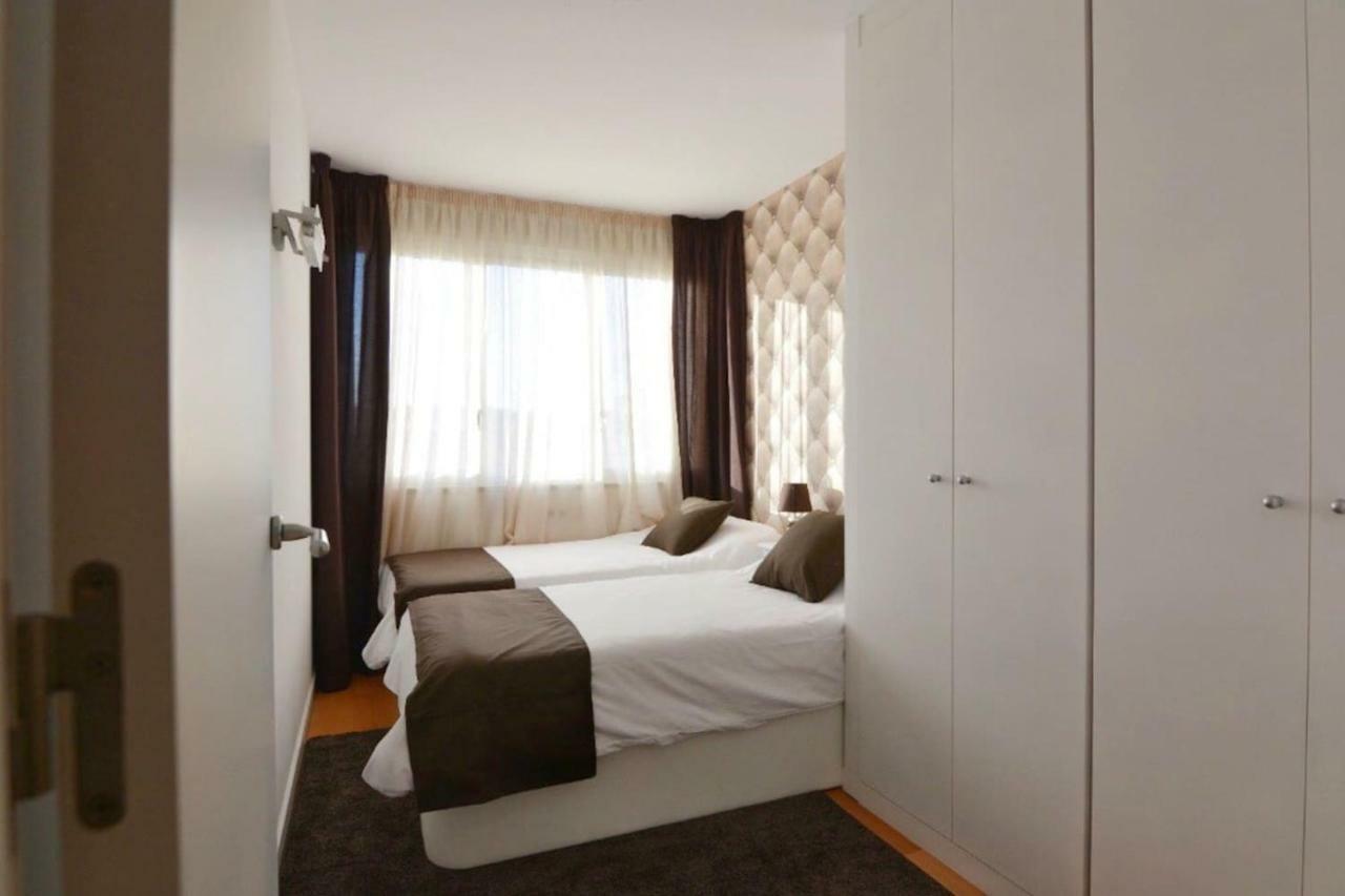 Lodging Apartments Forum 25 - Barcelona Forum Apartment Сан-Адріа-де-Бесос Екстер'єр фото