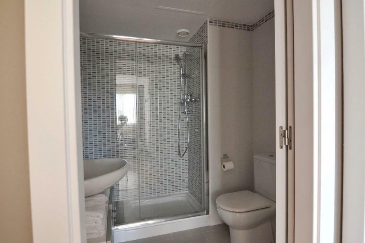 Lodging Apartments Forum 25 - Barcelona Forum Apartment Сан-Адріа-де-Бесос Екстер'єр фото