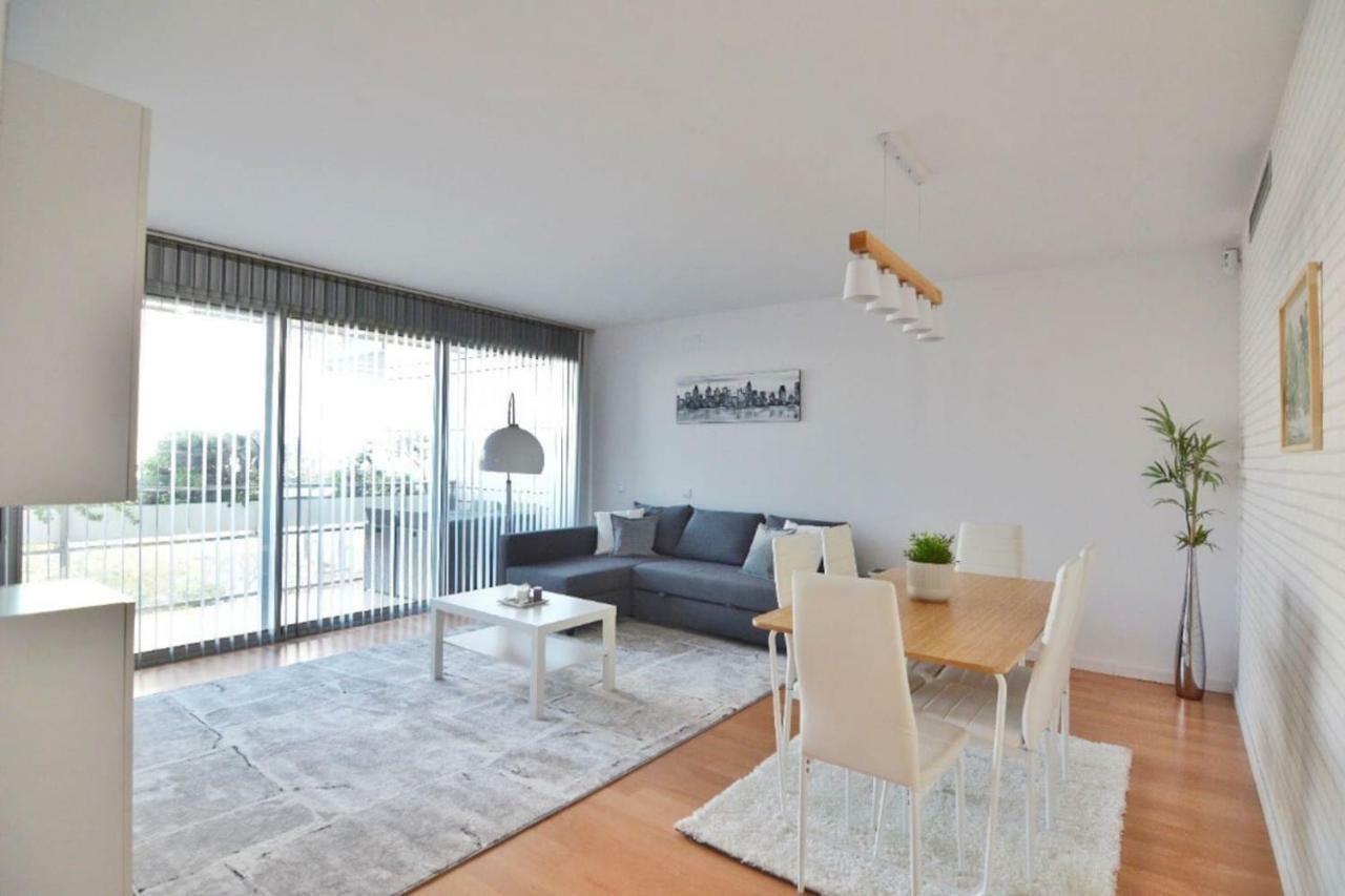 Lodging Apartments Forum 25 - Barcelona Forum Apartment Сан-Адріа-де-Бесос Екстер'єр фото