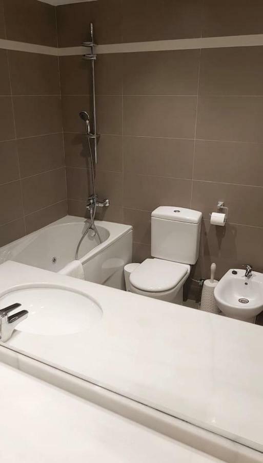Lodging Apartments Forum 25 - Barcelona Forum Apartment Сан-Адріа-де-Бесос Екстер'єр фото